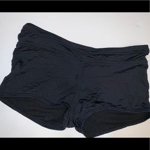 Black Swim Shorts